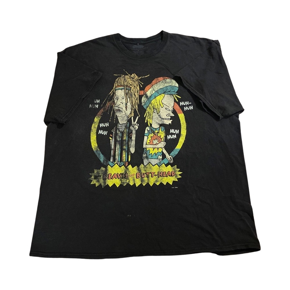 Vintage MTV Beavis and Butt-Head Shirt Size XL